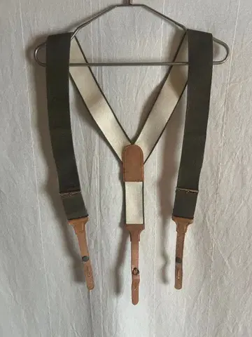 german military extrastark Suspenderbelt