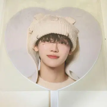 재민 팬미팅 부채 NCT DREAM 드림