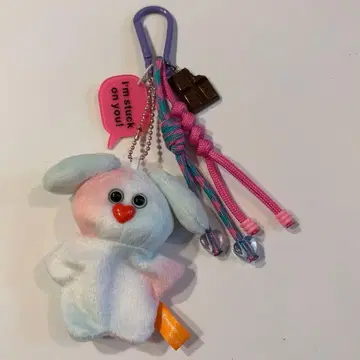 mojojojo 퍼펫 찰랑찰랑 키링