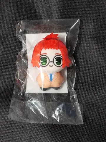 팬텀 버스터즈 미니참 마스코트 코레가시 유진