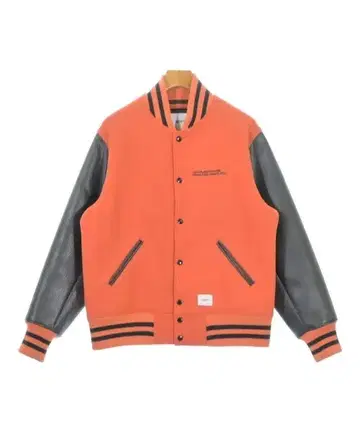 WTAPS 바시티 자켓 남성용