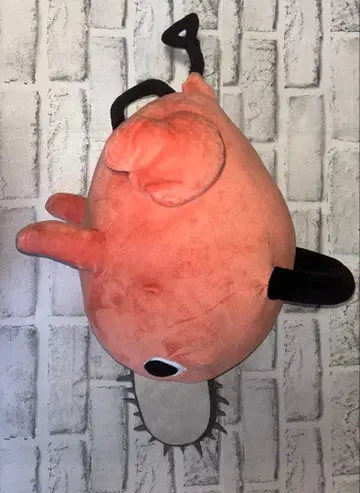 체인소 맨 포치타 봉제 인형