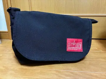 Manhattan Portage 메신저 백 블랙