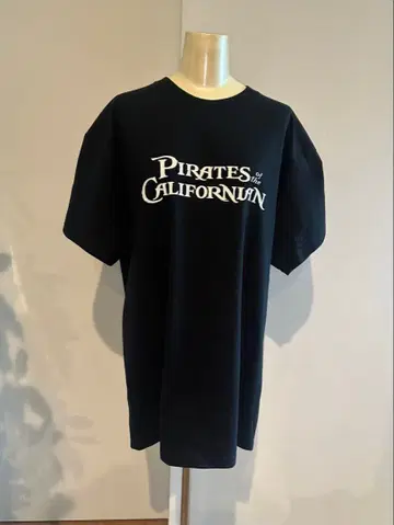 UNSERIOUS Pirates of Californian T BLK L