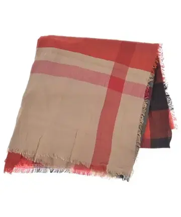 BURBERRY 스톨 여성용