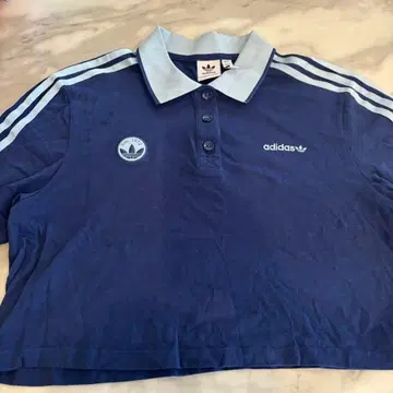 adidas 아디다스 반팔 피케 셔츠 네이비 XL
