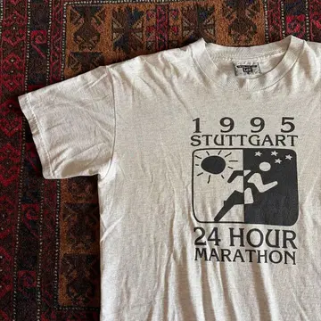 90s USA제 Lee vintageT 프린트T