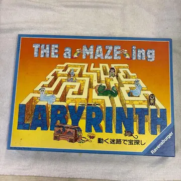 보물찾기 보드게임 THE AMAZEING LABYRINTH 드라다