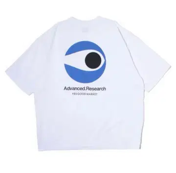 YES GOOD MARKET Advanced.Research 티셔츠 L