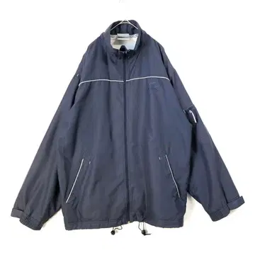 3132 UMBRO 엄브로 저지 빅 사이즈 자켓 자수 로고
