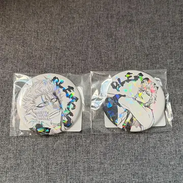 BLEACH 올스타 캔뱃지 그림죠