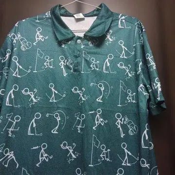 골프 피케 셔츠
