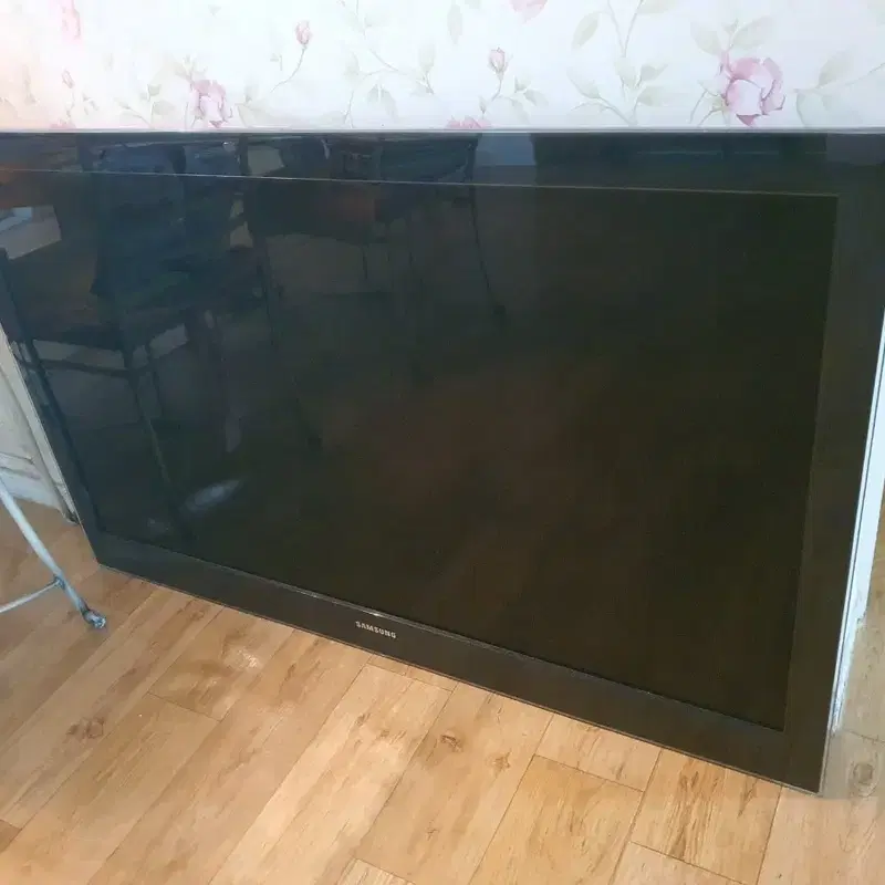 삼성 52인치 TV LN52B750U1F 240hz 소리만나옴