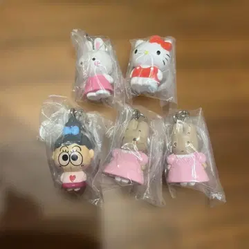 산리오 올스타즈 메지루시 액세서리 Part.1
