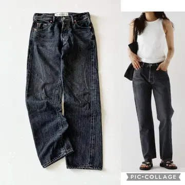 24년 새상품급 신존 THE SHINZONE ORDINARY JEANS
