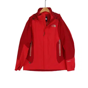 THE NORTH FACE 고어텍스 자켓 95 레드 후드 바람막이