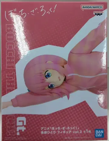 BANDAI SPIRITS 피규어 봇치 더 록! 고토 히토리 vol.2