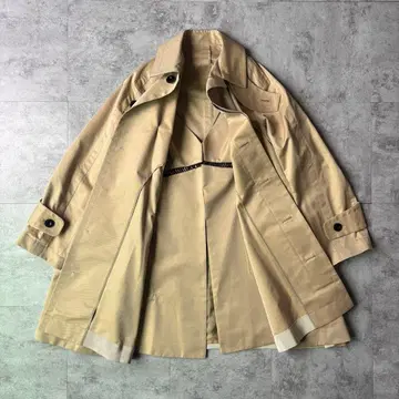 SACAI 사카이 2024SS 레이어드 트렌치코트