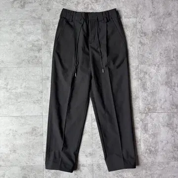 SACAI 사카이 2023-2024AW 드로코드 슬랙스