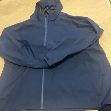 UNIQLO 나일론 자켓 4XL 네이비