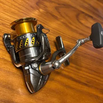 스텔라 SHIMANO C3000HG 새상품급