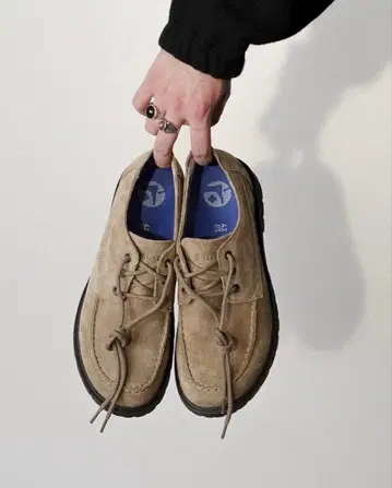BIRKENSTOCK Highwood Moc Lace Low
