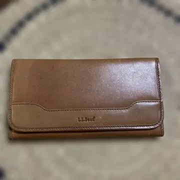빈티지 L.L.Bean PASSPORT 케이스 지갑