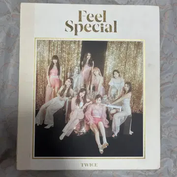 [TWICE] 공식 트레이딩 카드 케이스 바인더 feelspecial