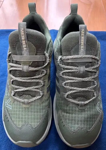 머렐 모아브 스피드2 GORE-TEX 비리디안 27.5cm