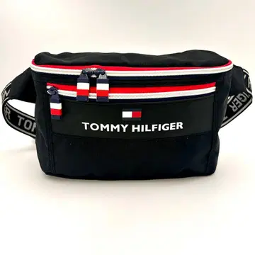 TOMMY HILFIGER 바디백 웨스트 파우치 타미힐피거