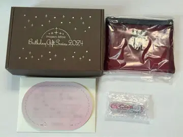 요이사키 카나데 2024 벌스데이 기프트