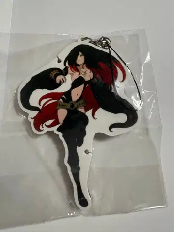 GRAVITY DAZE 2 크로우 혜택 원더구 러버 스트랩