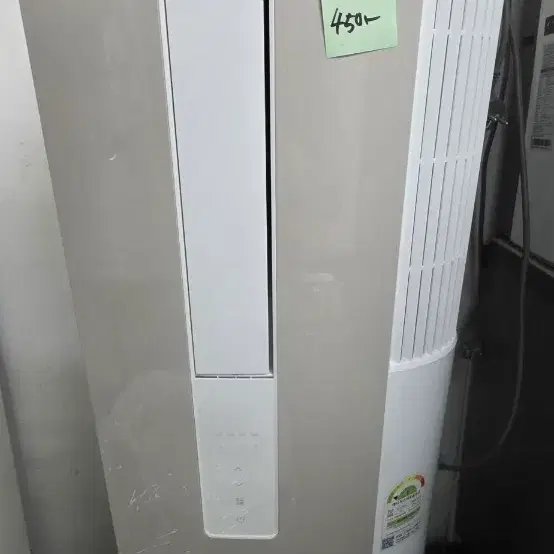 특가중고2021 삼성 창문형에어컨 윈도우핏 셀프설치 (설치키트있음)