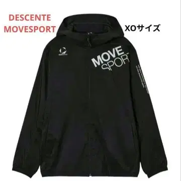 DESCENTEMOVESPORT 데상트 무브스포츠 윈드 브레이커