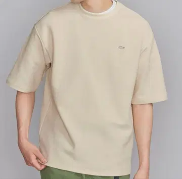 LACOSTE for BEAUTY&YOUTH 숏 슬리브 T셔츠