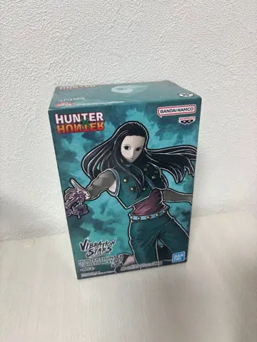 HUNTER x HUNTER VIBRATIONSTARS 이르미(3)