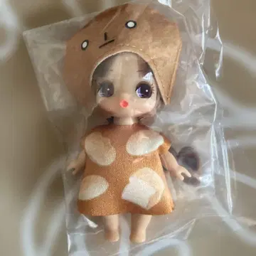 푸치 리카짱 산엑스 유니버스 컬렉션 코게빵 시크릿