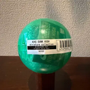 나이키 덩크 하이 미니어처 컬렉션