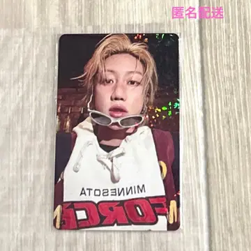 SEVENTEEN V8 민하오 THE8 weverse 혜택 트레이딩 카드