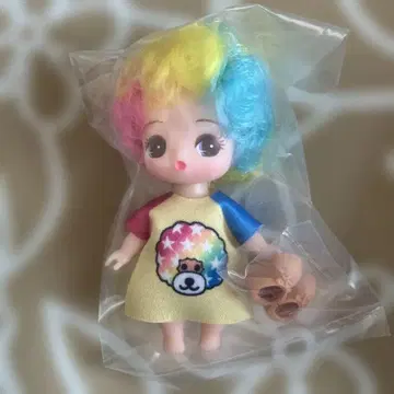 푸치 리카짱 산엑스 유니버스 컬렉션 아프로견