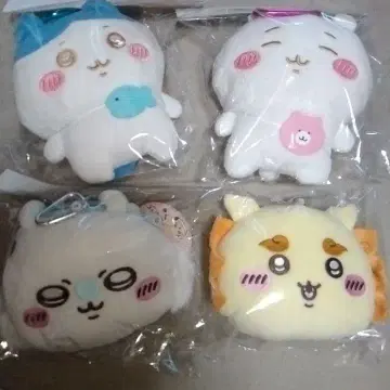 치이카와 가마구치 등 세트