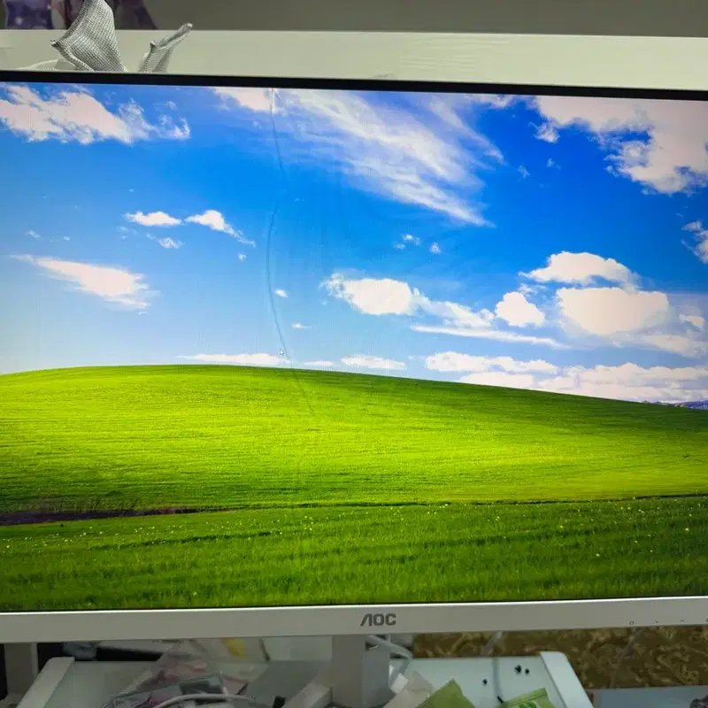 알파스캔 AOC Q27G4S 27인치 FAST IPS QHD 300Hz