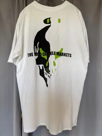 THE MAD CAPSULE MARKETS 티셔츠 XL