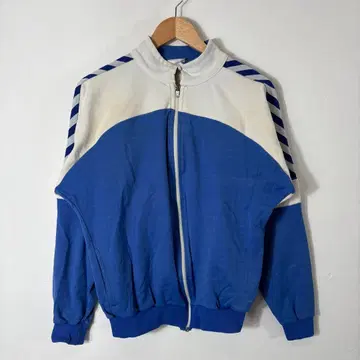 HUMMEL 트랙 자켓 저지 블루
