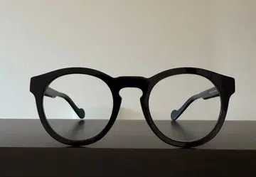 Moncler ML5037-F 001 안경 블랙