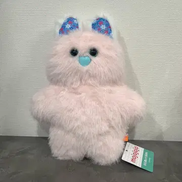 mojojojo BIG 봉제 인형 6 핑크 토끼