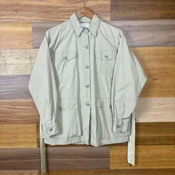 60s Abercrombie & Fitch 아바클로 사파리 자켓