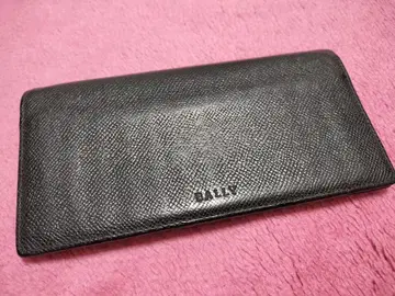 BALLY 장지갑 블랙