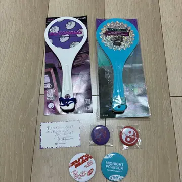 ZUTOMAYO 주걱 응원봉 2종 세트