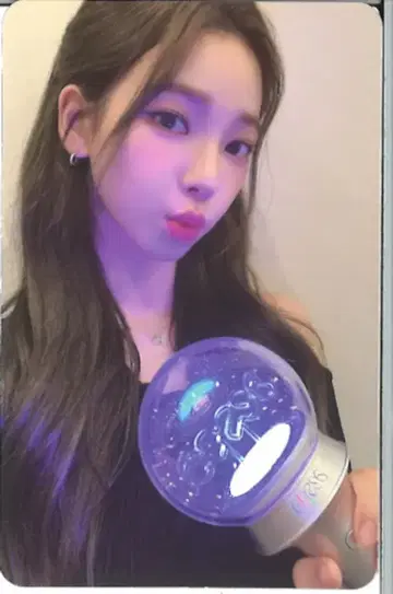 aespa KARINA 응원봉
